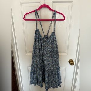 target universal thread babydoll dress